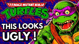 This Ugly TMNT Game is Coming Back