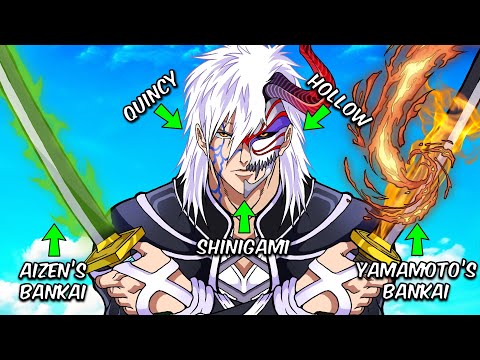 I Created The STRONGEST Character In Bleach's History (Stronger Than Aizen & Yhwach)