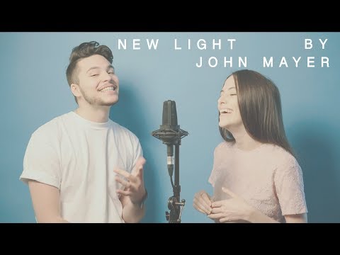 NEW LIGHT - JOHN MAYER COVER