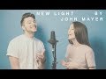 NEW LIGHT JOHN MAYER COVER FT BIANCA MELCHIOR