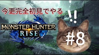 ［ライズ］　里クエ終わらせる！
