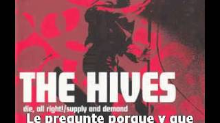 Supply and Demand - The Hives subtitulos español