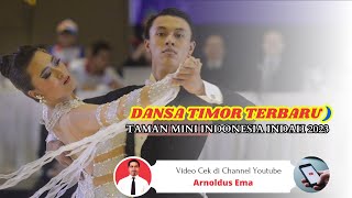 Download lagu Witness the 'Romantic' Timorese Dance Revolution of 2023! | ANZLECH 🎵 ANJELINA #DANSA TIMOR mp3 Download lagu Witness the 'Romantic' Timorese Dance Revolution of 2023! | ANZLECH 🎵 ANJELINA #DANSA TIMOR mp3