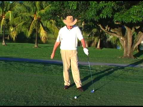 Bobby Cole: Waggle Before You Swing