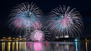 2023台南夏日音樂節將軍吼煙火