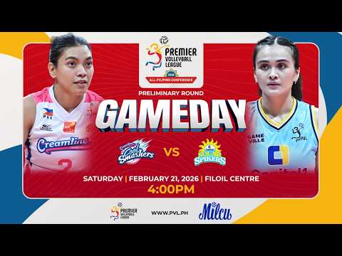 CREAMLINE vs. CAPITAL1 - Full Match | Preliminaries | 2026 PVL All-Filipino Conference