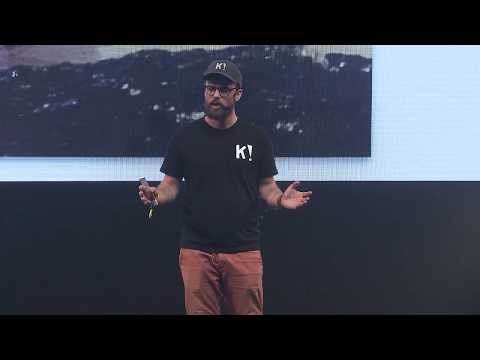 "You can't change the wind, but you can learn to sail." -Johan Brand, Kahoot! | Slush Tokyo 2018