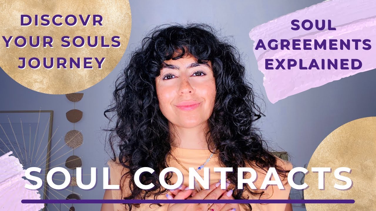 Soul Contracts | Understanding the relationships you chose before birth