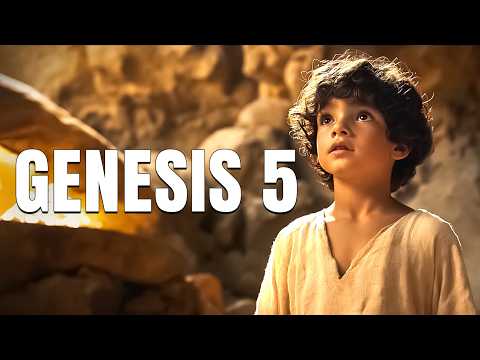 Genesis 5 | Adam to Noah | Genealogy | Holy Bible | VideoBible.com