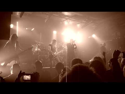 Videoclip de Made In Belfast (Live) — Saxon