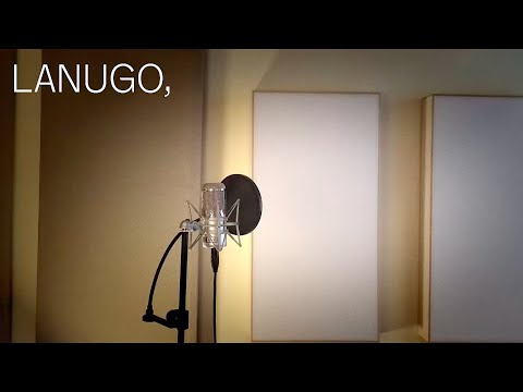 LANUGO - Motýl (from I A M V I L I A M studio)