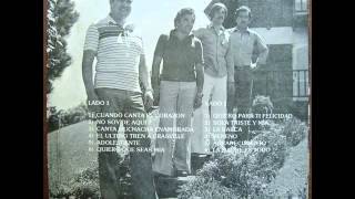 Los Tábanos   Que amargura