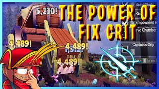 Dauntless - *NEW* Meta cell, Pulse breakdown / Hellion UE synergy and fix crit on Biggest Hits!