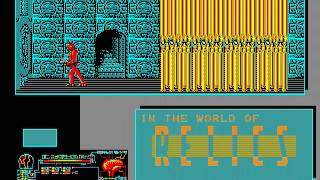 Let's Play Relics (PC-8801)
