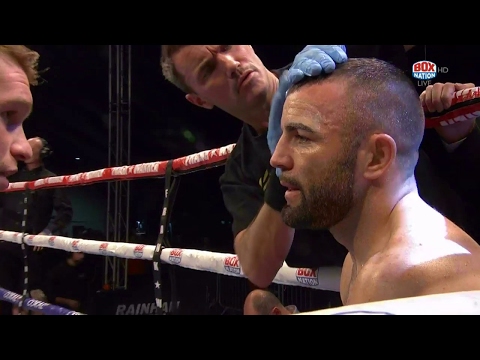 Stephen Ormand vs Daniel Bazo Charles LcStovall