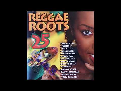 REGGAE ROOTS VOL. 25 - Peter Toty - Living Togheter