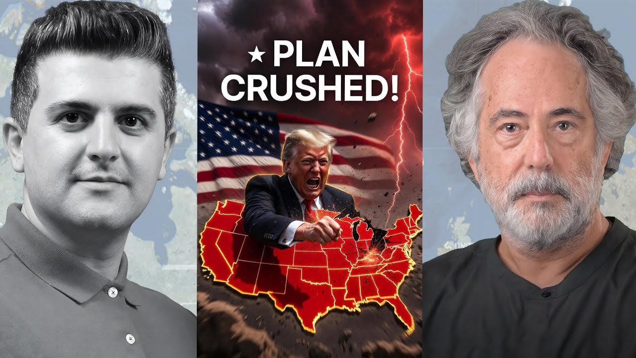 Pepe Escobar: TRUMP’S NEW EMPIRE PLAN CRUSHED— The Heartland Strategy No One Saw Coming!