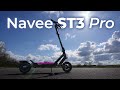 Navee ST3 Pro The Powerful And Innovative Electric Scooter