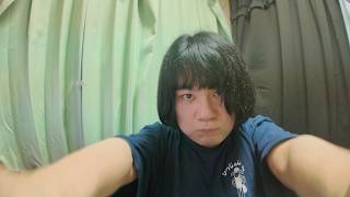 あのちゃんの髪型に戻そうとしたら最悪なことになりました　ちいかわになる！