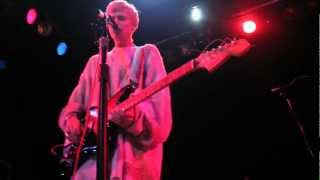 Beach Fossils-Sometime-LIVE @SLIMS [HD]