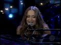 Fiona Apple - Late Late Show with Craig Ferguson – Get Him Back 2-17-06