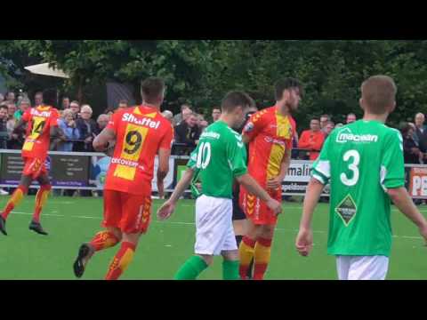 SP Teuge -  Go Ahead Eagles