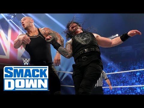 WWE SmackDown 11/8 Viewership Up From Week Prior