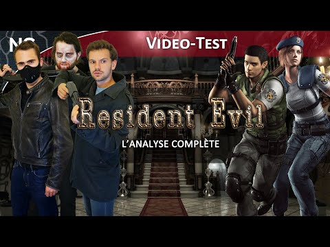RESIDENT EVIL REMAKE : Le meilleur survival horror de tous les temps ? | TEST