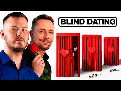 Blind Dating m. Wendel & Cadian
