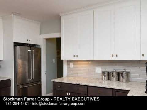 104 Train Street Unit 3, Boston MA 02122 - Condo - Real Estate - For Sale -