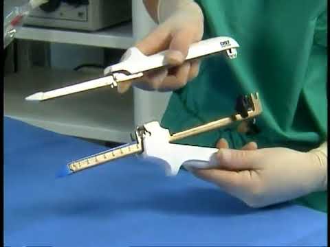 Gia Linear Cutter Stapler With Tri Staple Technology (80 mm) - Disposable