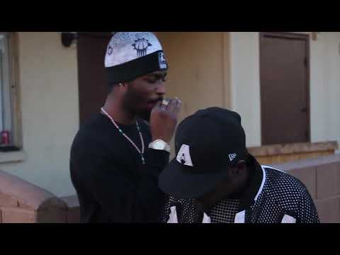 Macc Pheen 4 MY CITY '  FT Xray & Draco