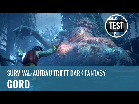 Gord im Test: Das deprimierendste Spiel seit Russisch Roulette (PC, REVIEW, GERMAN)