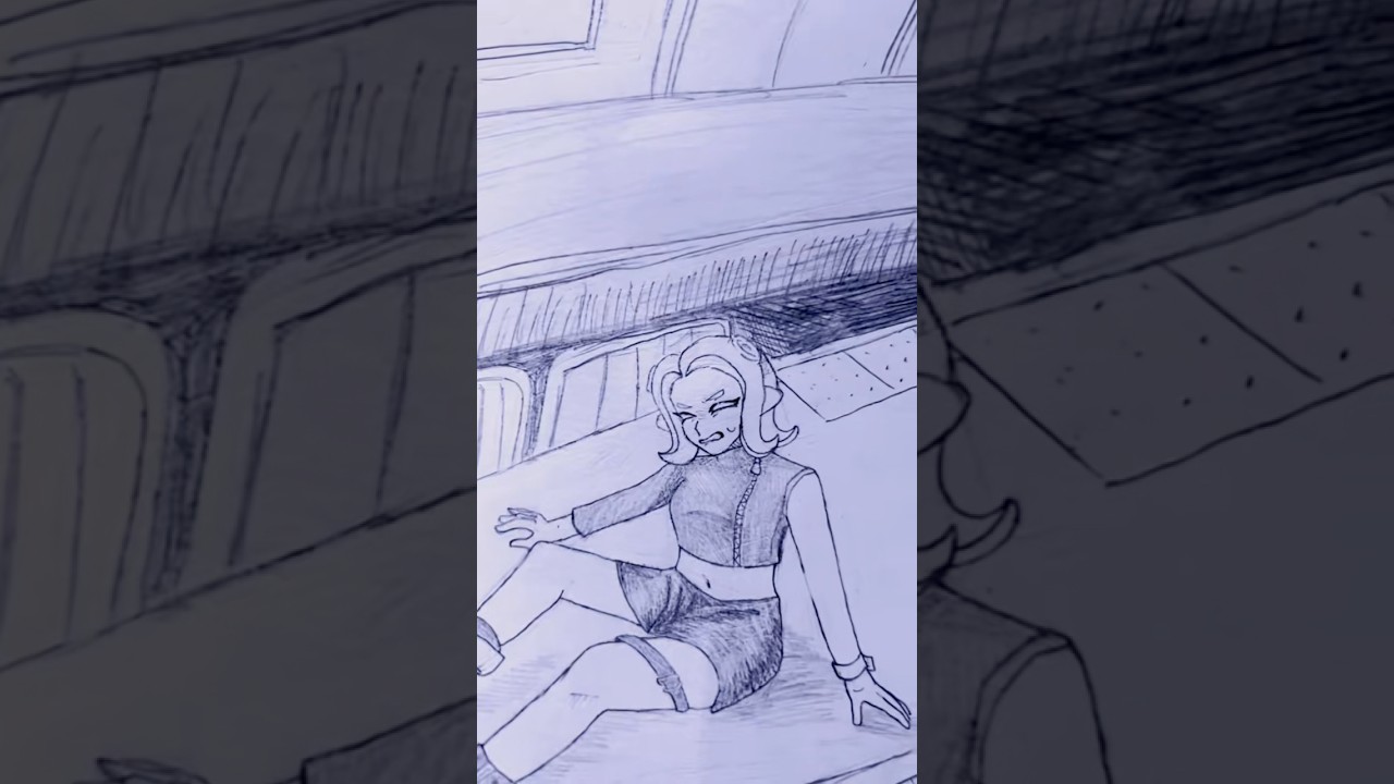 #スプラトゥーンイラスト #イラスト #splatoon #shorts