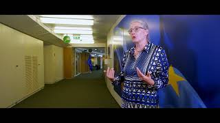 Working at the European Commission: Stina (EN version)