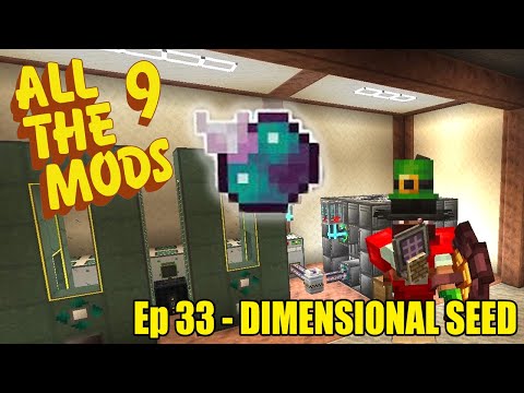 EPIC DIMENSIONAL SEED in Minecraft 1.20!