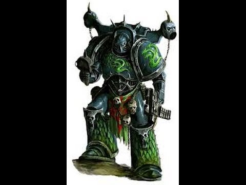 Warhammer 40k BatRep CSM:Alpha Legion VS Grey Knights