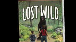 preview picture of video 'Lost in the Wild - book trailer (middle grade)'