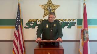 Brevard County Sheriff's Office - Elderly Abuse Arrest