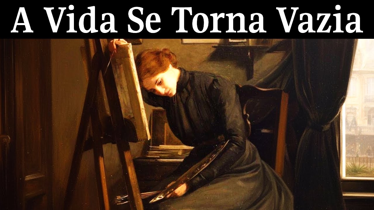 Por Que Nada Parece Mais Divertido? A Resposta Surpreendente de Carl Jung.