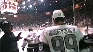 Wayne Gretzky: Above and Beyond (1990)