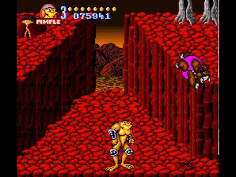 [SNES] Battletoads in Battlemaniacs | Playthrough #1