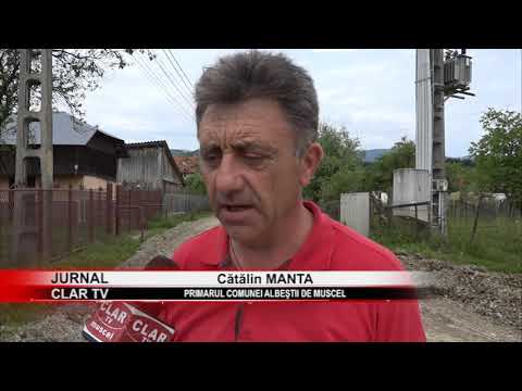 stire 24 06 2019   Se asfaltează în Cândeşti