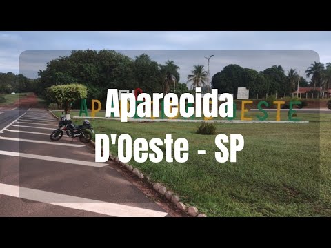 Aparecida D'Oeste - SP