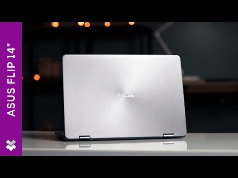 ASUS ZenBook Flip Review - It's Good