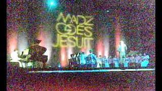 MADZ GOES JESUIT - Huwag Kang Mangamba - Noel Cabangon &amp; Madz