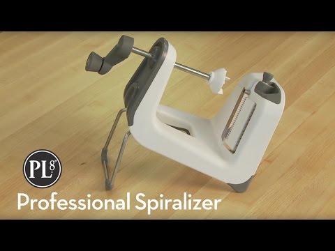 PL8 Professional Spiralizer