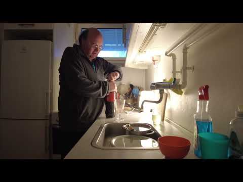 MongoTV_7996 - TRANSPORTVOGN - LANGGODSVOGN - Del 24 - Mobil Foldbar Hotel - Madbod - Cafe