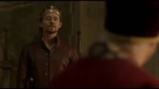 Henry V (Tom Hiddleston) - The Dauphin&#39;s Message