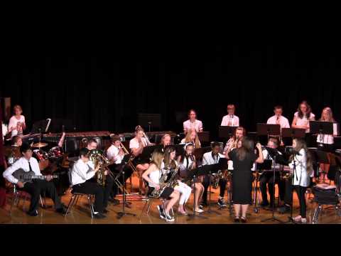 WP TRA Jazz Band - Electric Lady